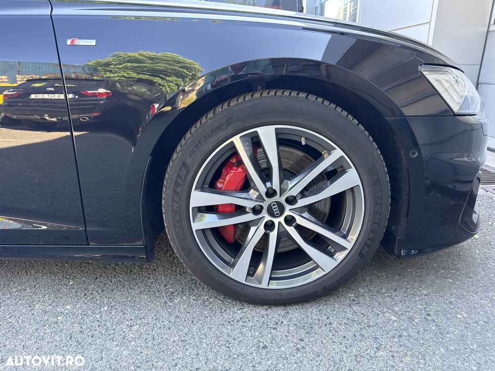 Audi A6 55 TFSI e quattro S tronic PHEV S Line - 14