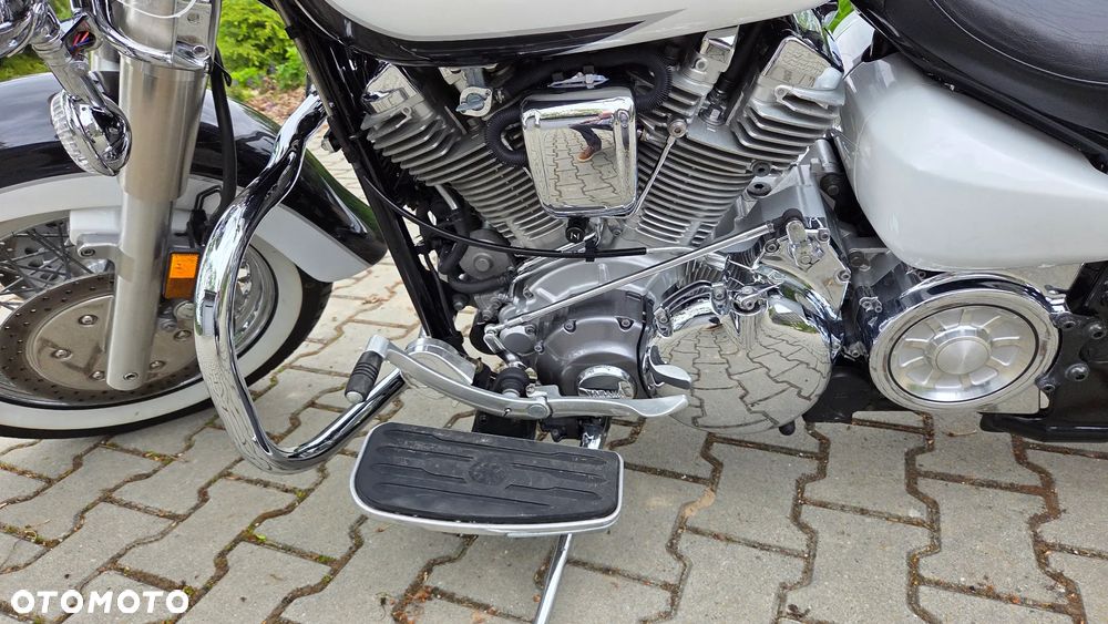 Yamaha Road Star - 9