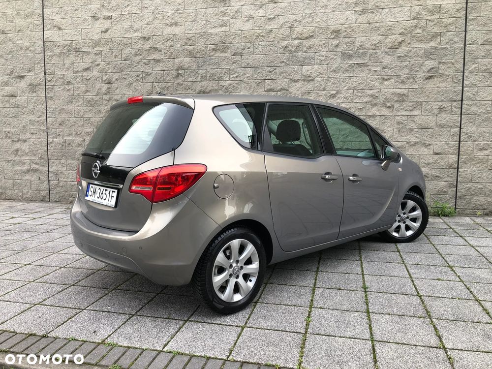Opel Meriva 1.4 Innovation - 7