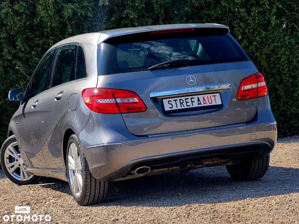 Mercedes-Benz Klasa B - 25