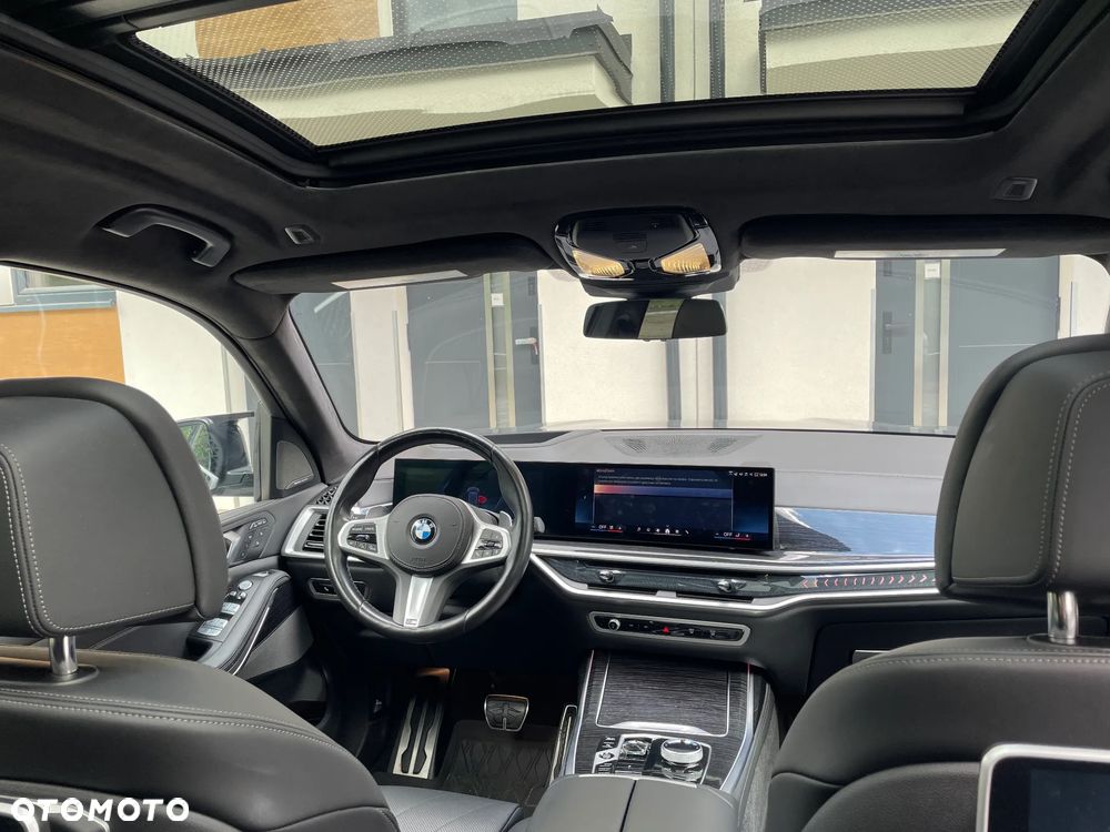 BMW X7 xDrive40i - 17