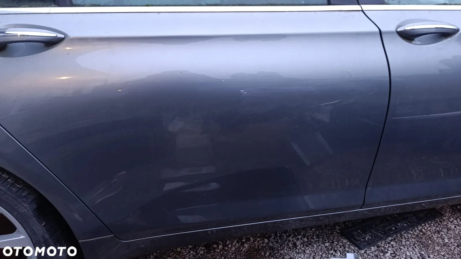 33113 BMW 7 F02 Alpina 2011 rok NA CZĘŚCI silnik 4.4 V8 N63B4400 408 KM skrzynia GA6HP26Z lakier A52 - 25