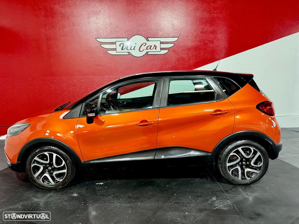 Renault Captur 1.5 dCi Exclusive - 15