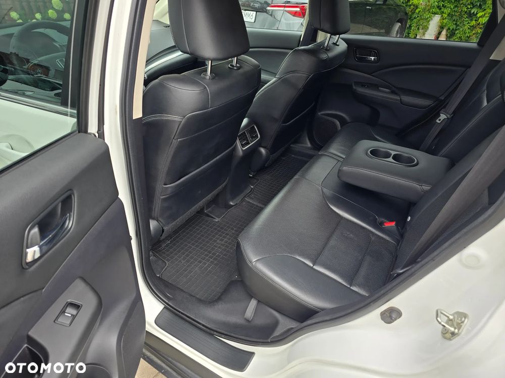 Honda CR-V - 9