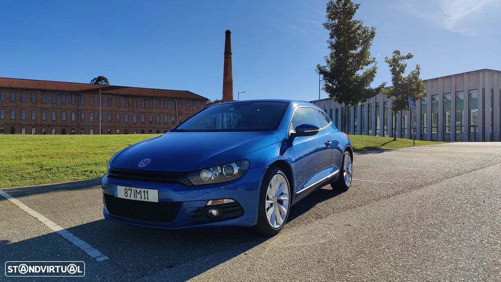 VW Scirocco 1.4 TSI Sport - 2
