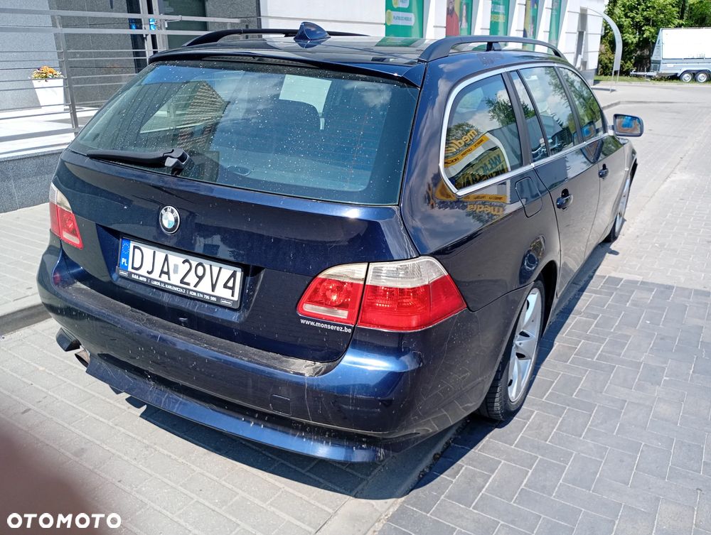 BMW Seria 5 520d - 4