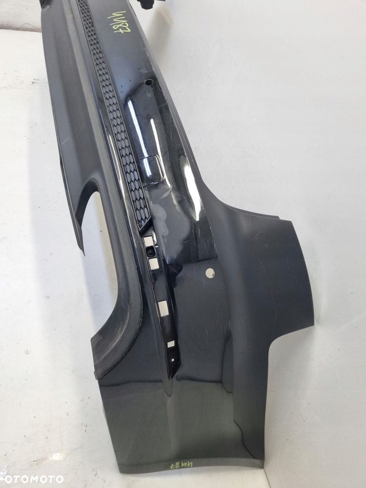 audi a4 s4 b9 8k9 kombi s-line 15- zderzak tył tylny - 2