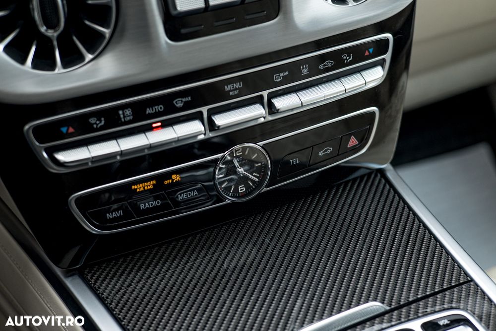 Mercedes-Benz G - 29