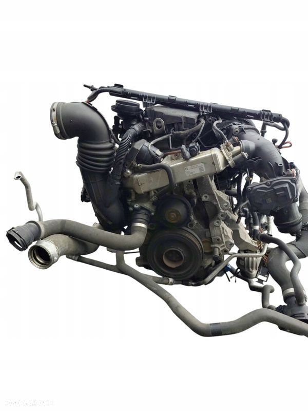 SILNIK KOMPLETNY BMW X1 E84 2.0 D 143KM 105kW N47D20C sDRIVE 158 TYŚ - 5