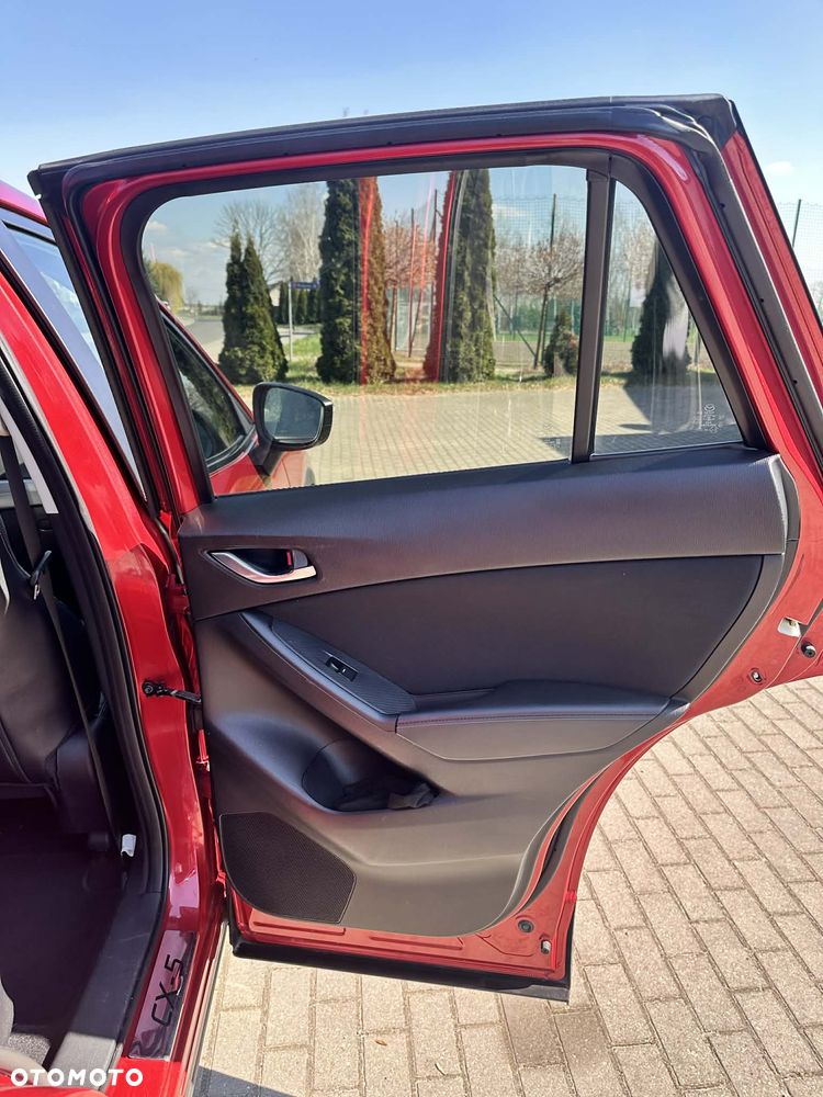 Mazda CX-5 - 18