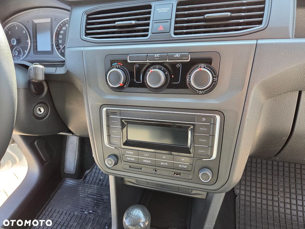 Volkswagen Caddy 2.0 TDI Trendline - 19