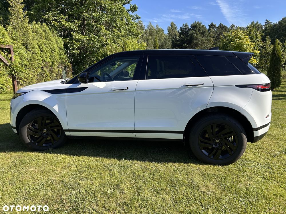 Land Rover Range Rover Evoque - 9