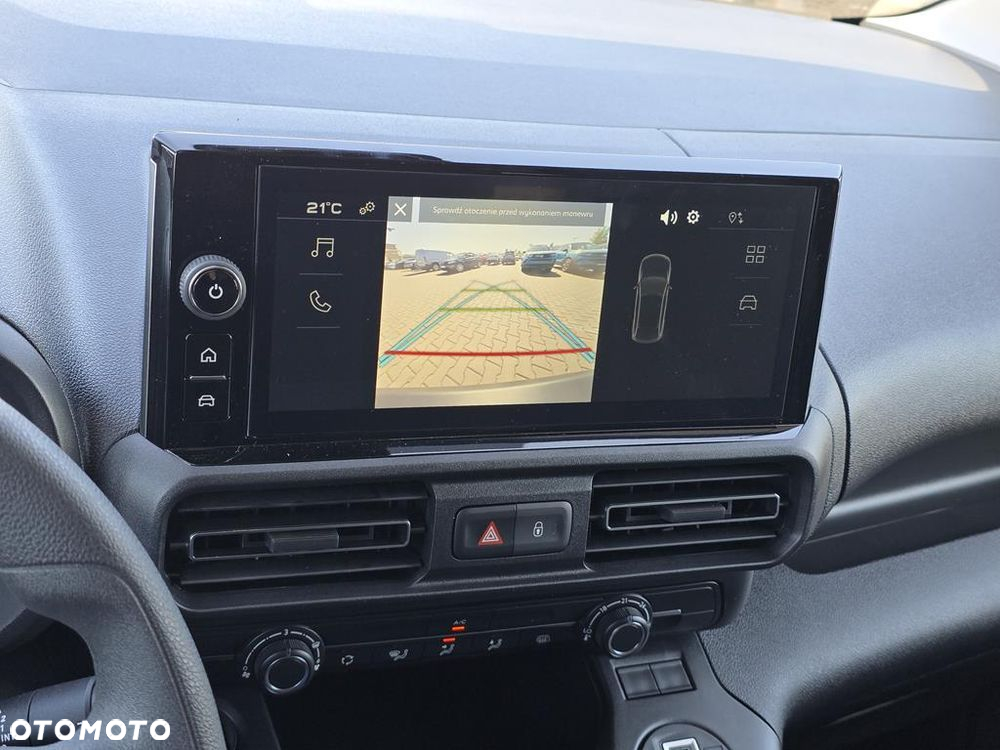 Fiat Nowy Doblo Cargo/Van - 13