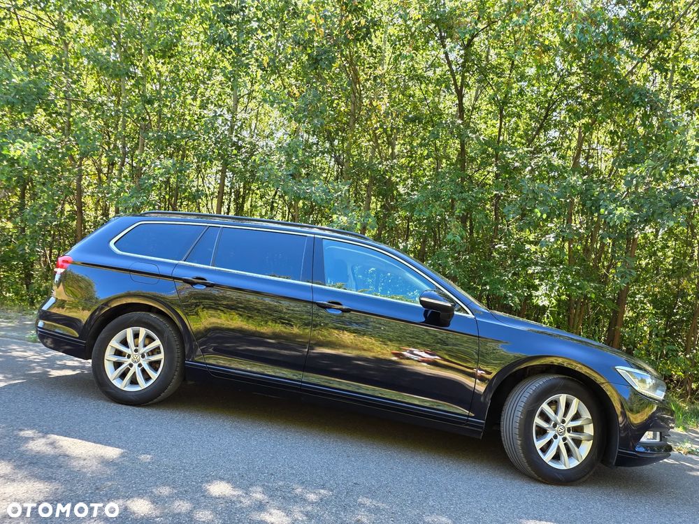 Volkswagen Passat 1.8 TSI BMT Comfortline DSG - 2