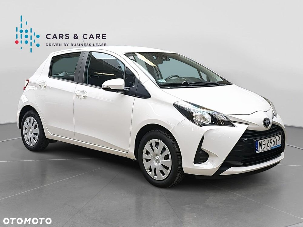 Toyota Yaris 1.5 Active - 6