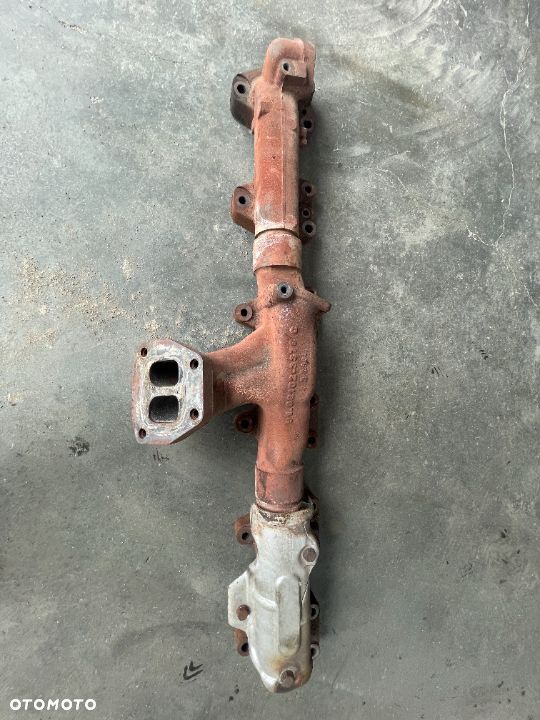 Kolektor Wydechowy MAN TGX TGS D2676 - 4