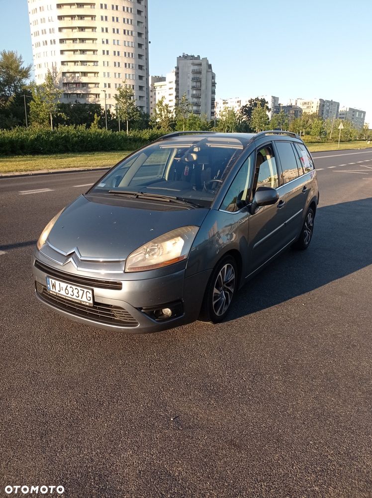 Citroën C4 Grand Picasso - 1