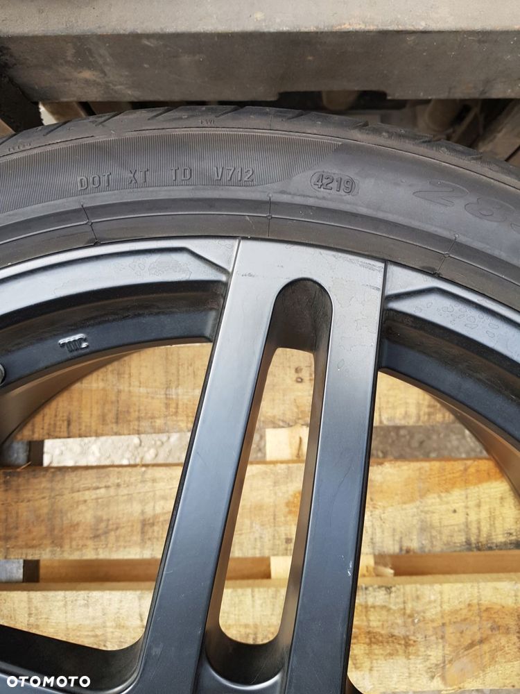 koło alufelga aversus 050 dodge jeep 10.0j x 22' 5x127 et 42 - 4