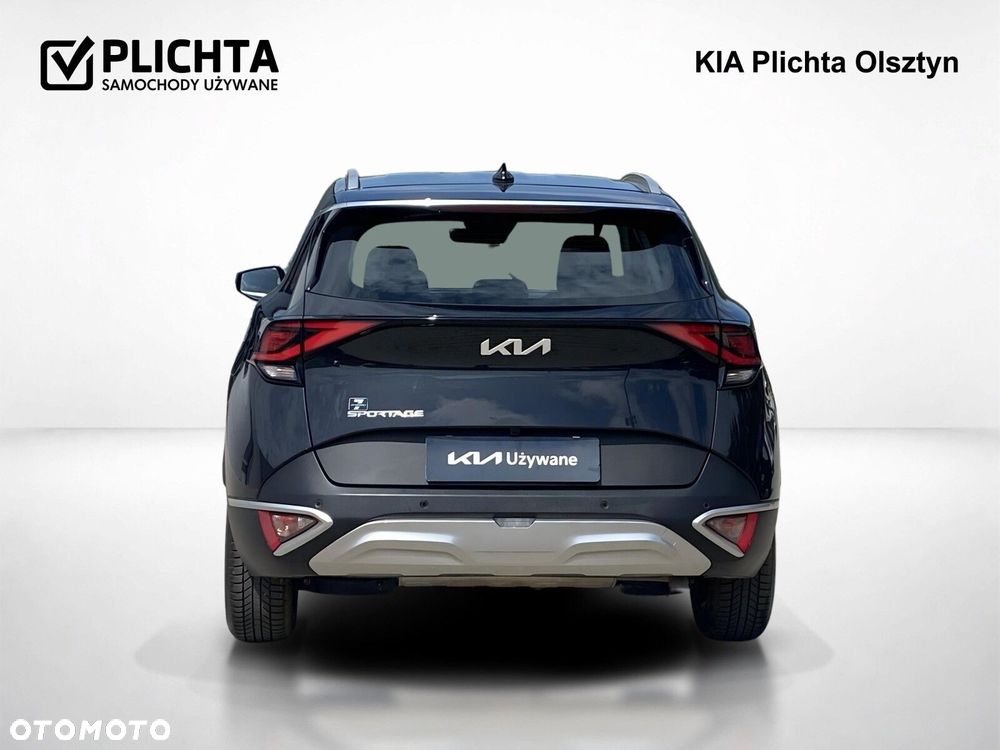 Kia Sportage - 5