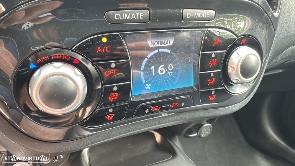 Nissan Juke 1.6 Eco Acenta - 13