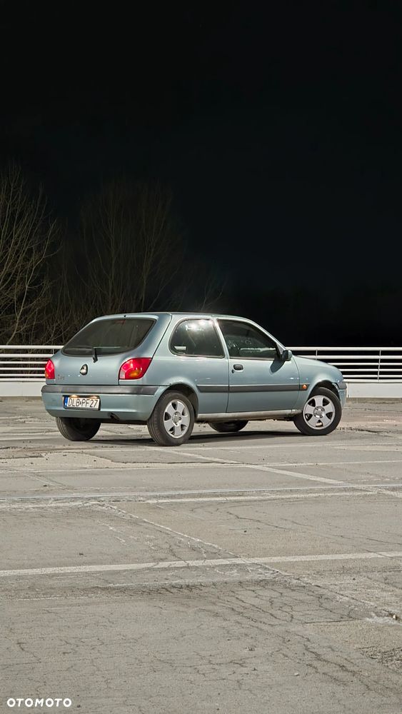 Ford Fiesta 1.25 FX Silver - 12