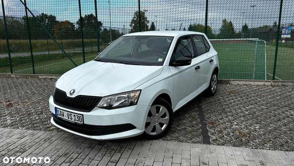 Skoda Fabia 1.0 Active - 3