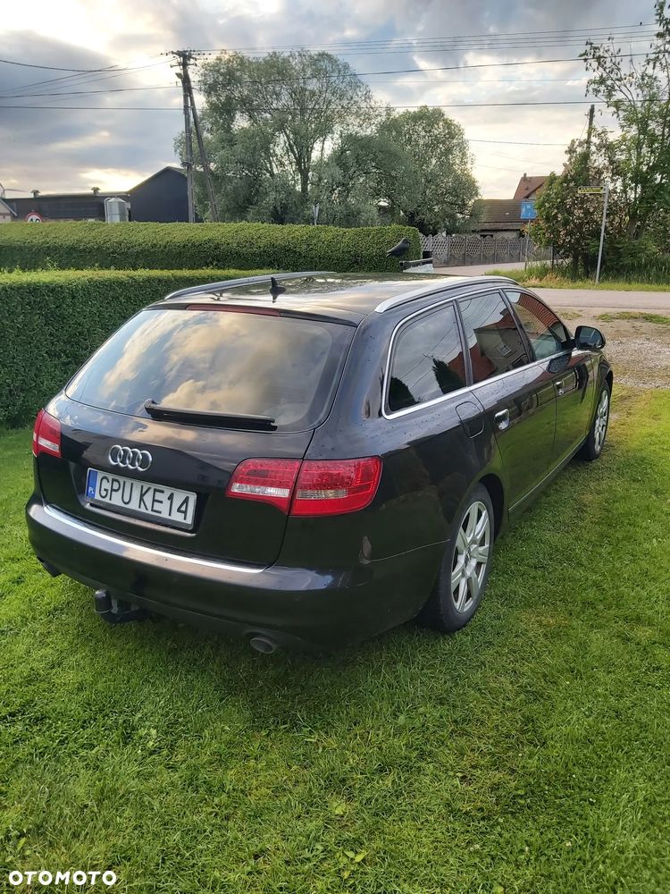 Audi A6 Avant 2.0 TDI Multitronic - 3