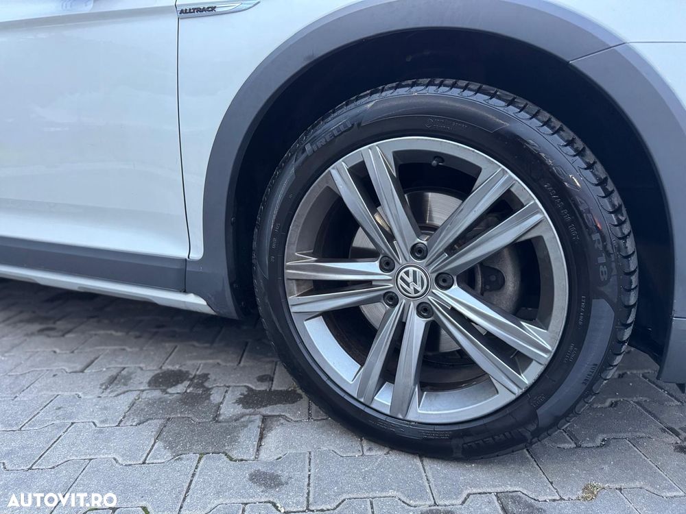 Volkswagen Passat Alltrack 2.0 TDI SCR 4Motion DSG - 7