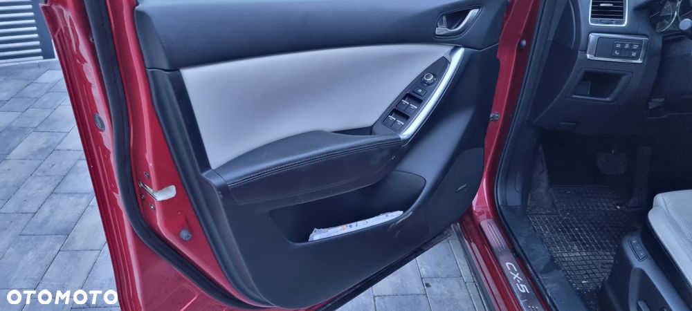 Mazda CX-5 2.5 Skypassion i-ELoop - 29