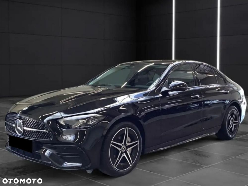 Mercedes-Benz Klasa C - 2