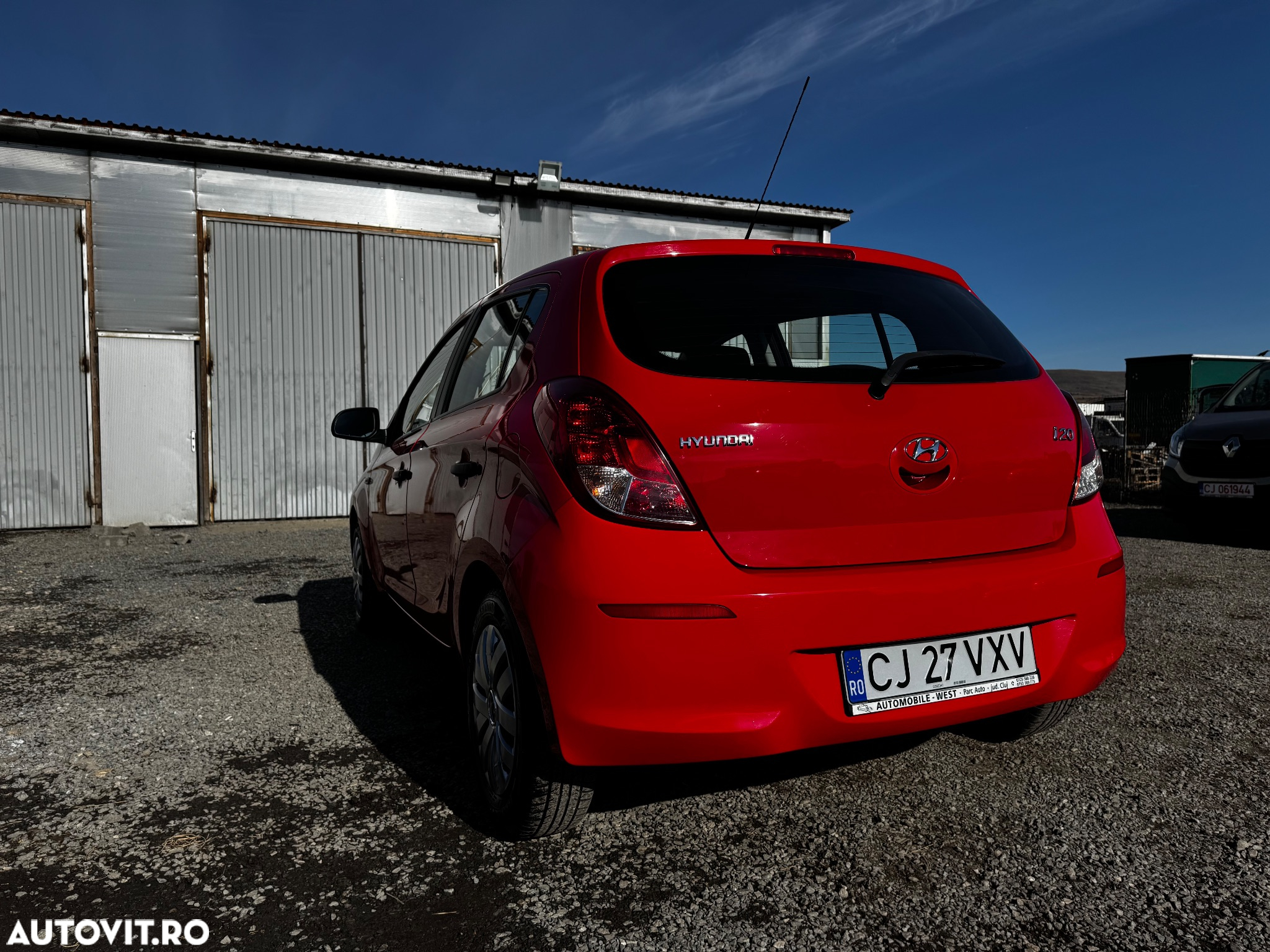 Hyundai i20 1.2 YES! Gold - 2