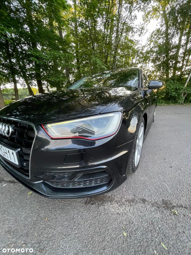 Audi A3 3-drzwiowe 2.0 TDI (clean diesel) quattro S tronic Attraction - 4