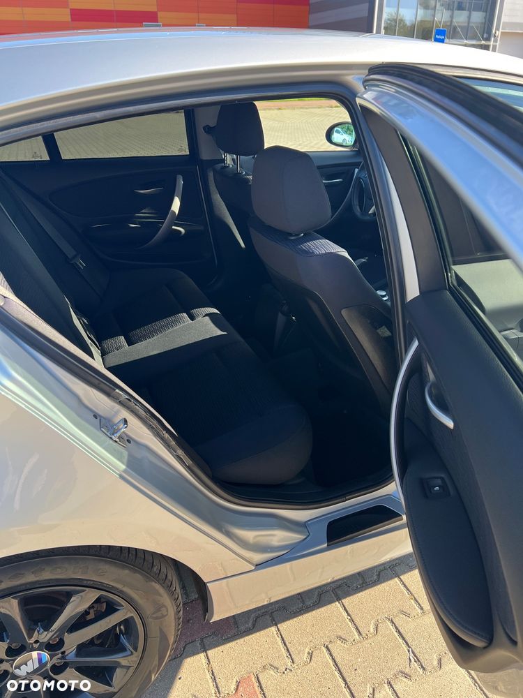 BMW Seria 1 118d - 11