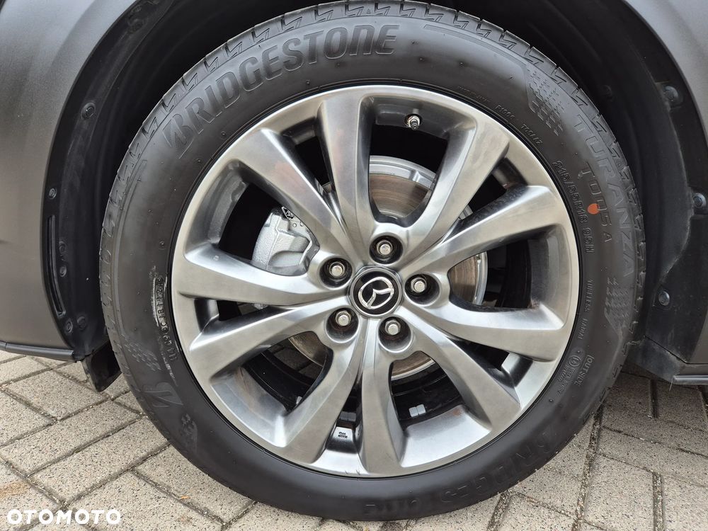 Mazda CX-30 SKYACTIV-X 2.0 M-Hybrid SELECTION - 38