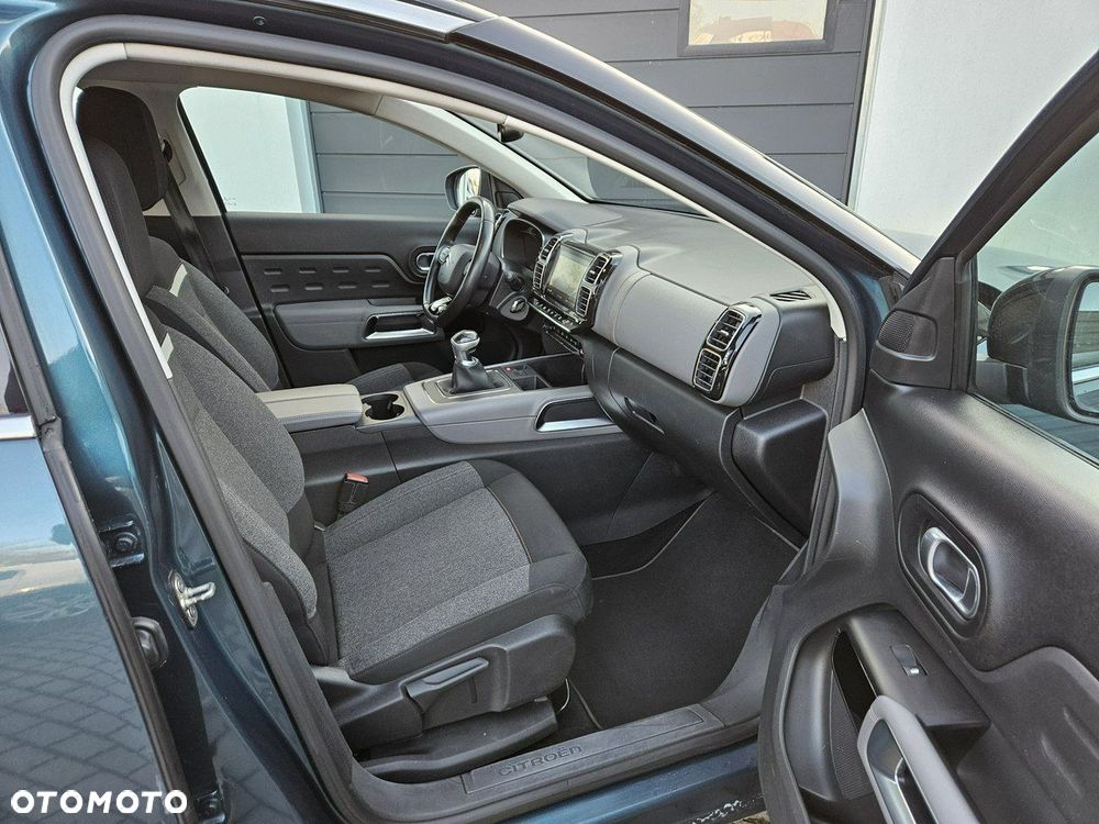 Citroën C5 Aircross 1.5 BlueHDi Live - 28