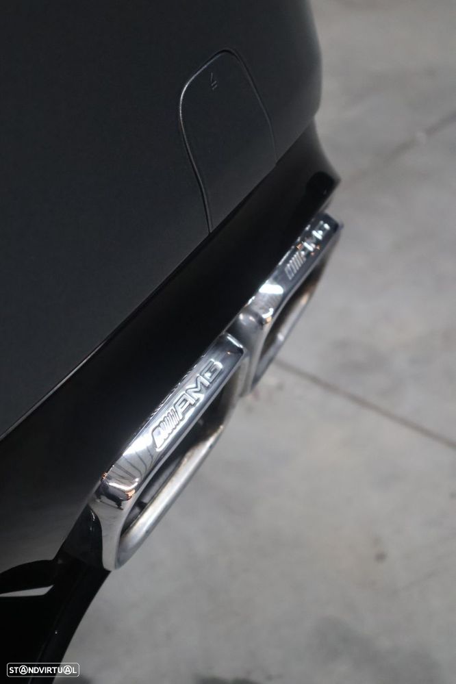 Mercedes-Benz C 63 AMG S - 23