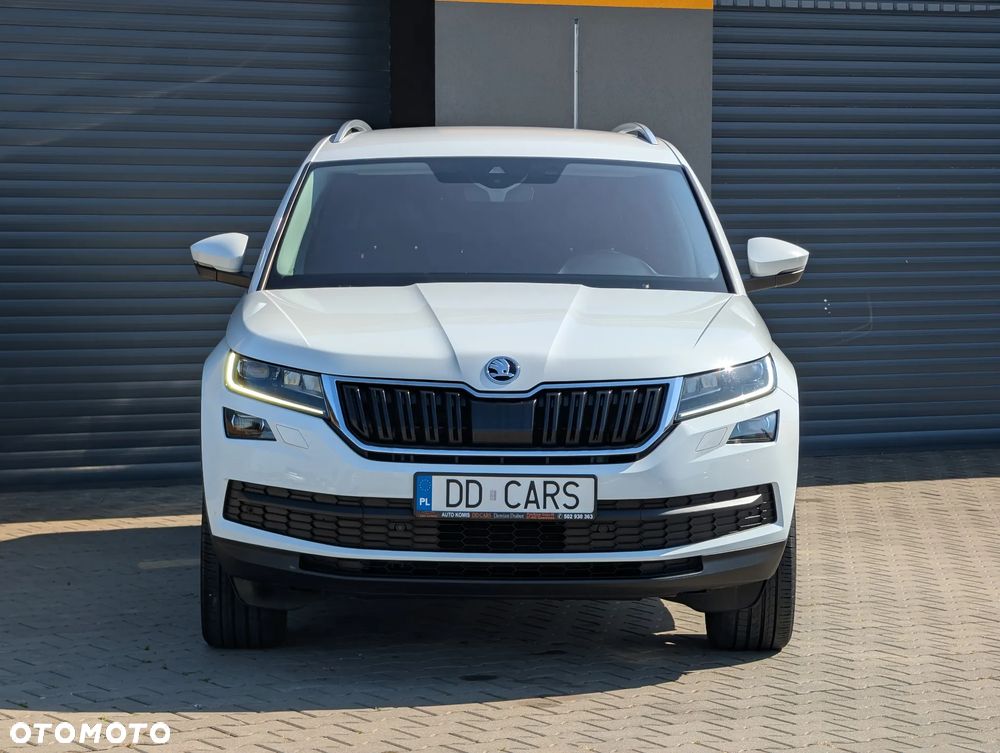 Skoda Kodiaq 2.0 TDI DSG Ambition - 5