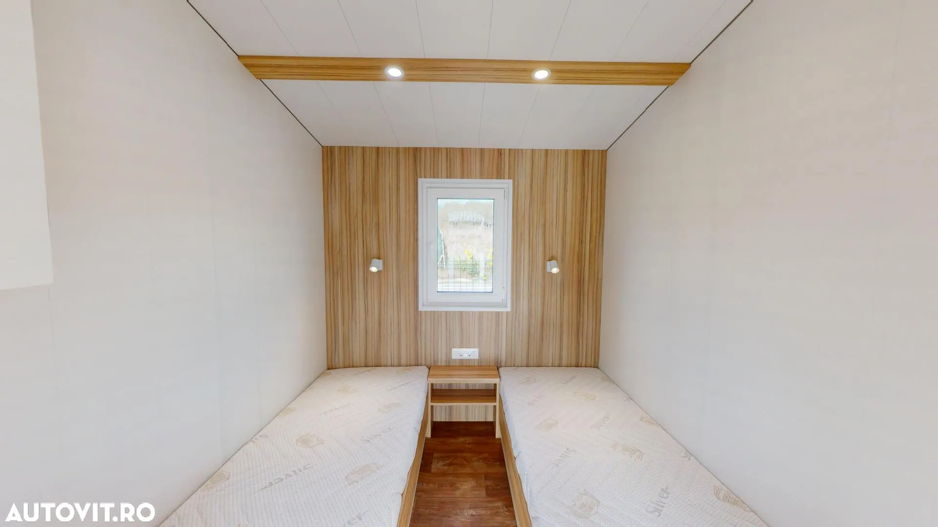 Alta Casă mobilă 4 ANOTIMPURI Anna Brown | 13 X 4.2 m | 2 dormitoare și 1 baie - 6