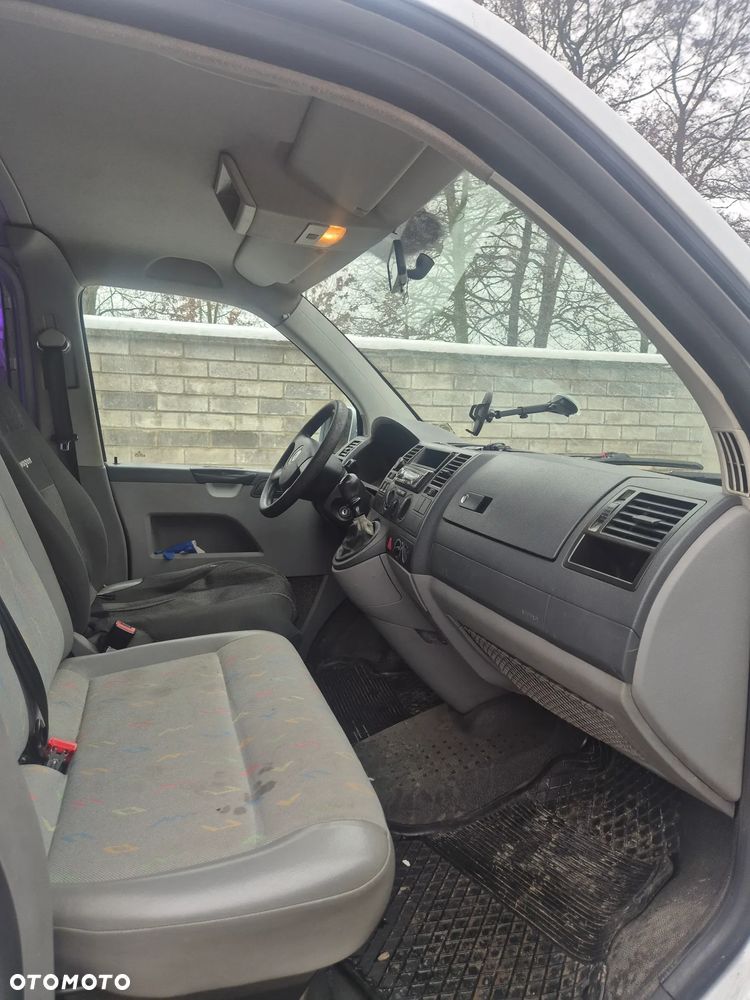 Volkswagen Transporter L2H2 - 4