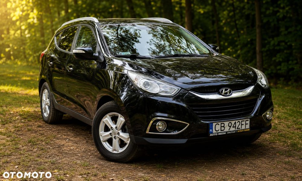 Hyundai ix35 1.6 GDI Comfort 2WD - 1