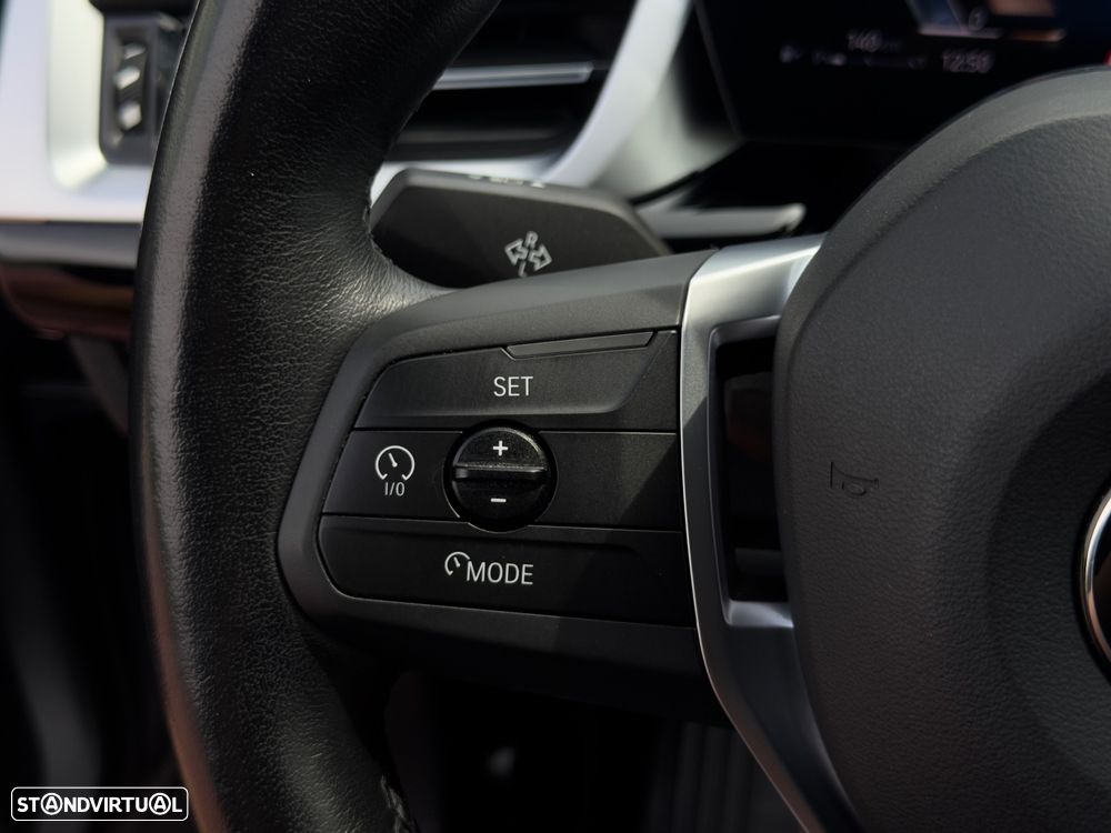 BMW X1 18 d sDrive xLine Auto - 17