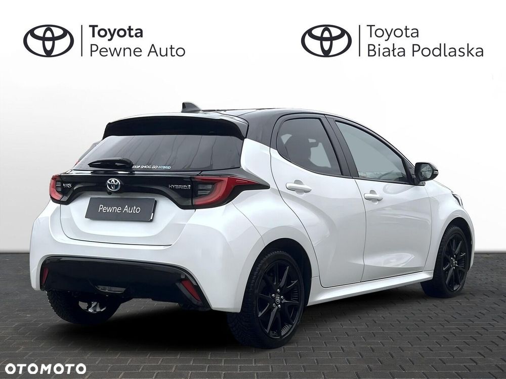 Toyota Yaris - 5