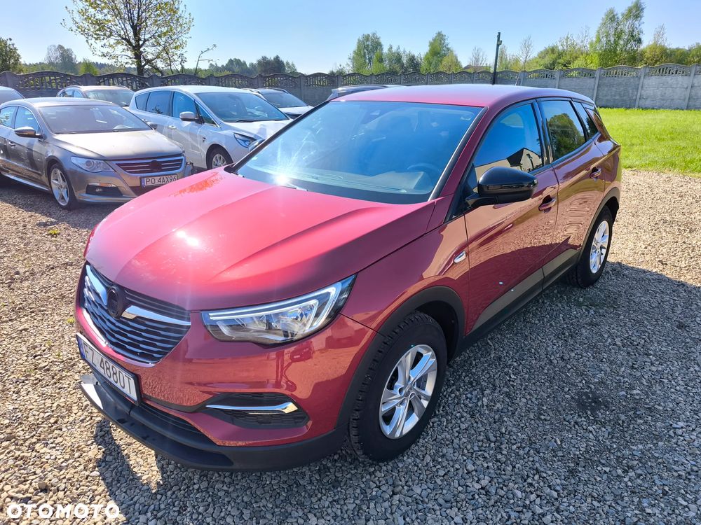 Opel Grandland - 1