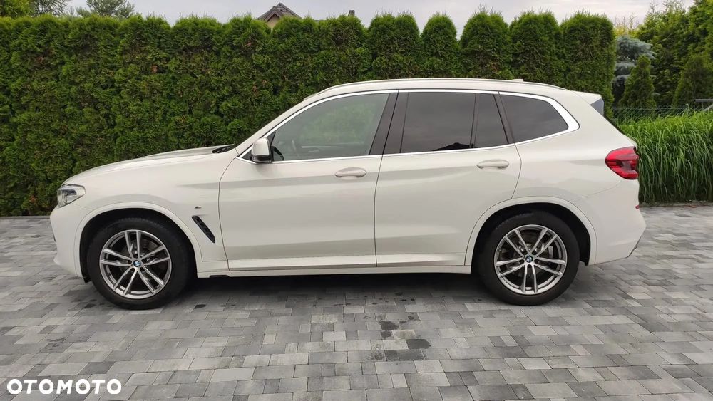 BMW X3 xDrive20d sport - 4