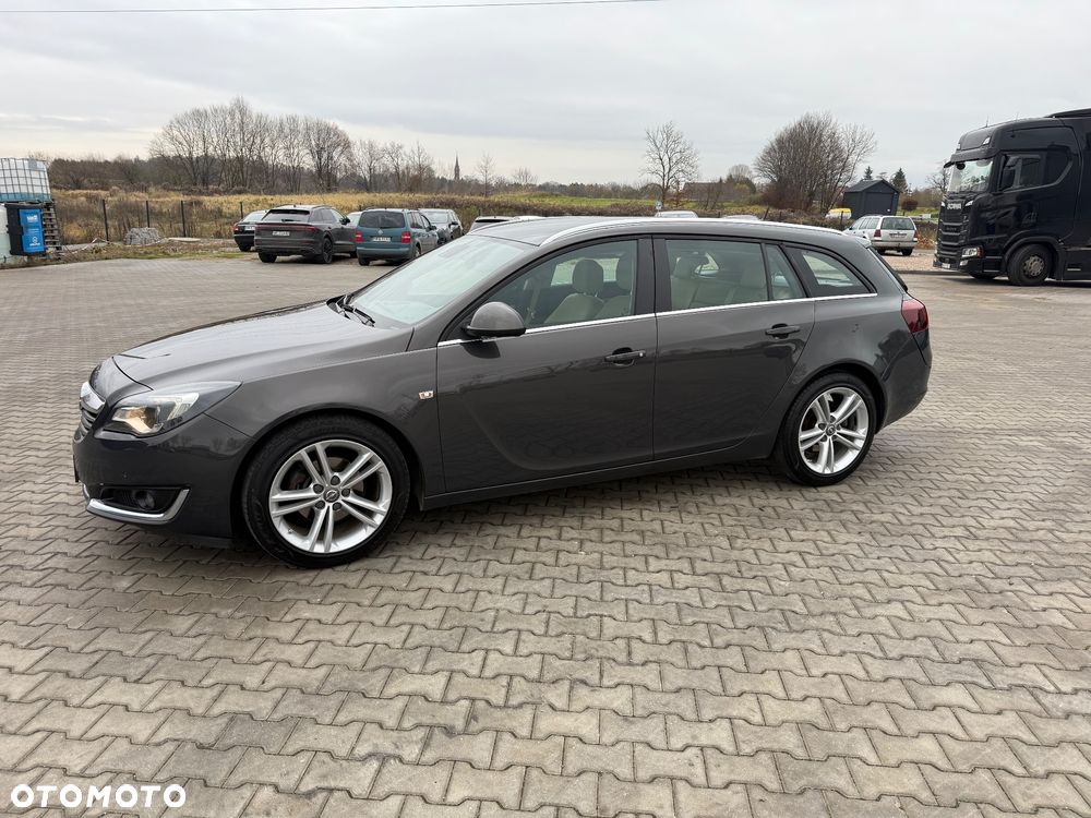 Opel Insignia 2.0 CDTI ecoFLEX Start/Stop Innovation - 5
