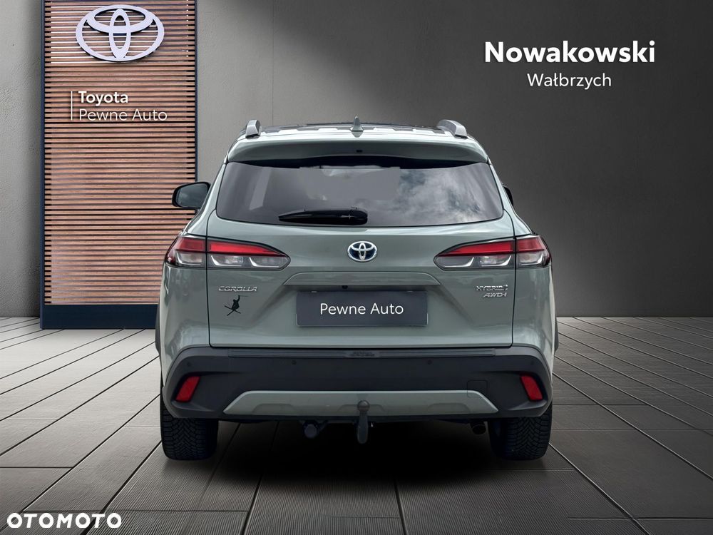 Toyota Corolla Cross 2.0 Hybrid Premiere Edition AWD - 10