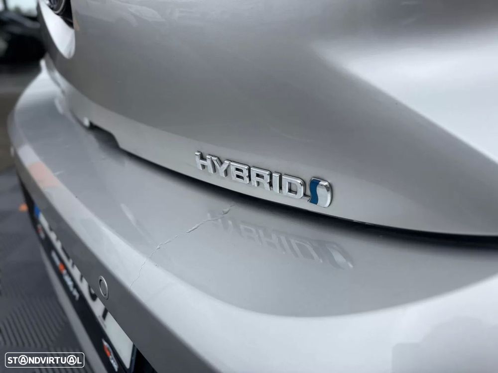 Toyota Corolla 1.8 Hybrid Comfort - 14