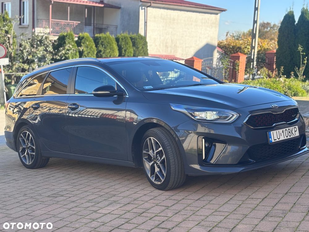 Kia Ceed Cee'd 1.6 CRDi GT Line DCT - 23