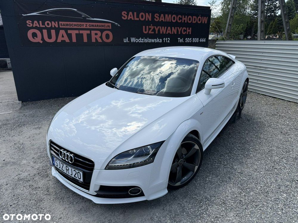 Audi TT Coupé - 2