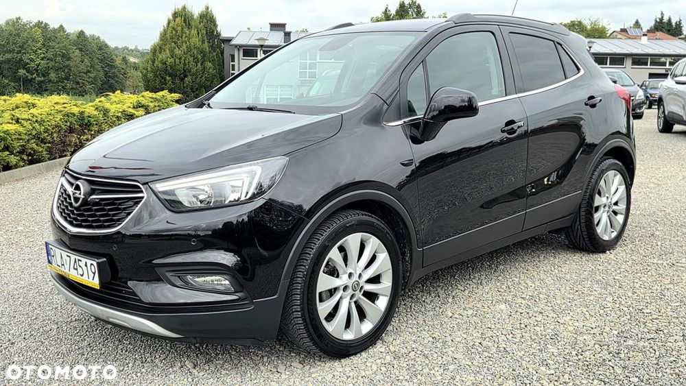 Opel Mokka X 1.4 Turbo ecoFLEX Start/Stop Color Innovation - 3